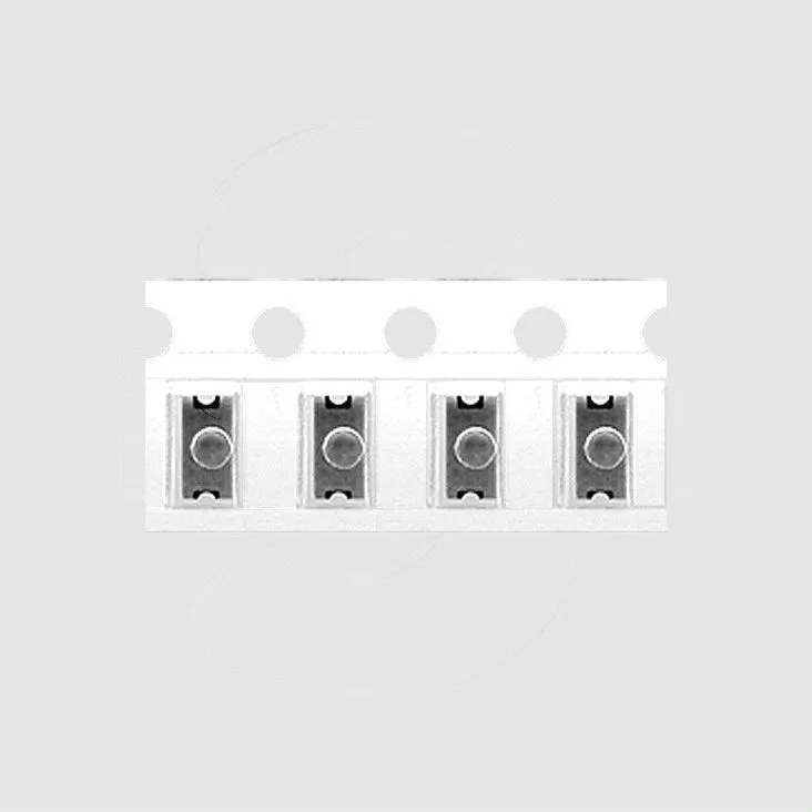 [79490] SMD-LED Orange 60mcd 130° 1206