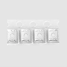 [79558] SMD-LED Orange/Green 6mcd 1210