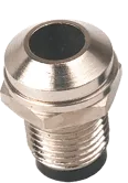 [79583] LED Holder Nickel Raised 5mm