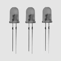 [79624] IR-LED Black 34° 5mm