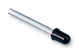 [79629] PIN Photodiode Black 60μA 5mm
