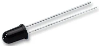 [79634] PIN Photodiode Black 50&mu;A 5mm