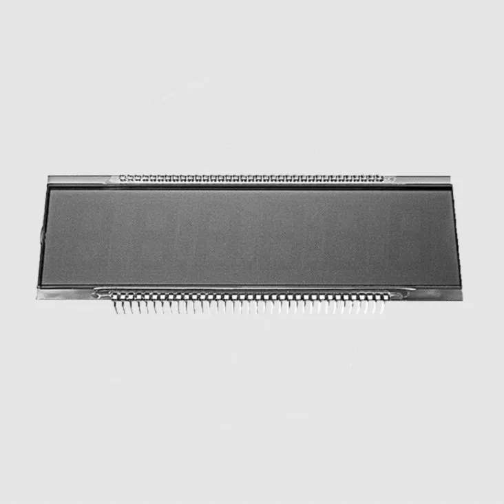 [79784] LCD-Display 4Dig 25,4mm