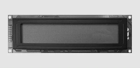 [79840] 20x4 STN Yellow LED-Backl -20/+70°C