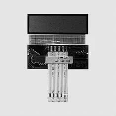 [79856] 16x2 STN Yellow LED-Backl -20/+70°C