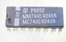 [80211] Phase-locked loop and voltage-controlled oscillator DIP-16