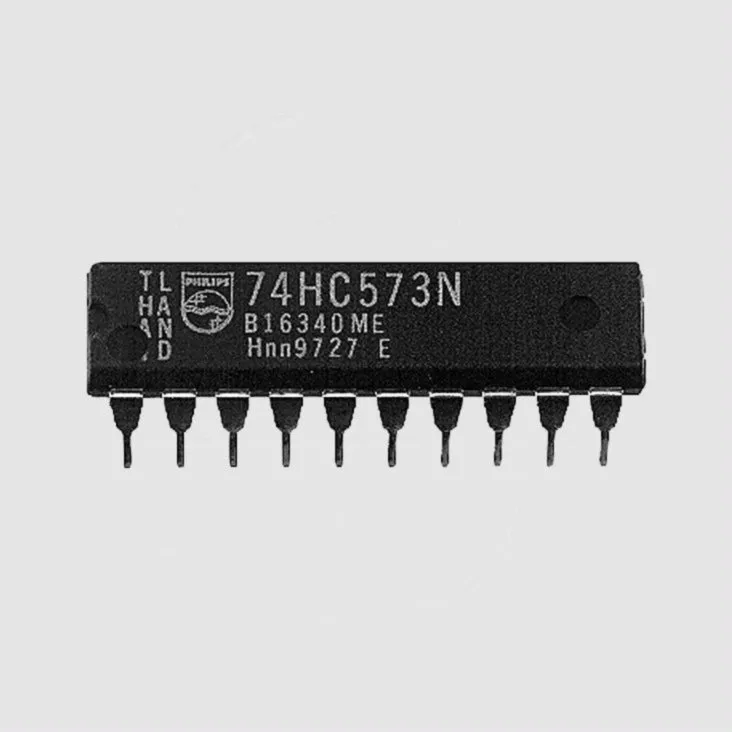 [80218] 8-bit three-state shift register/latch DIP-16