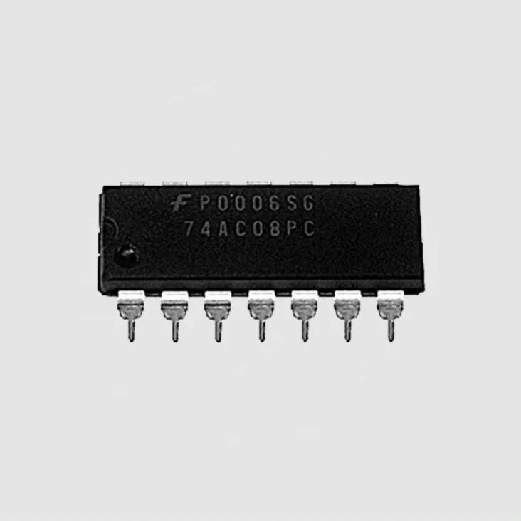 [80297] Quad 2-input OR gate DIP-14