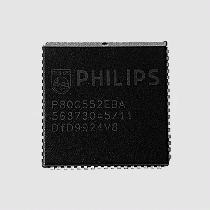 [80582] 8Bit I²C ROMless 16MHz PLCC68