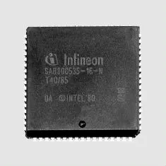 [80608] 8Bit 256B-RAM DA-St 12MHz PLCC68