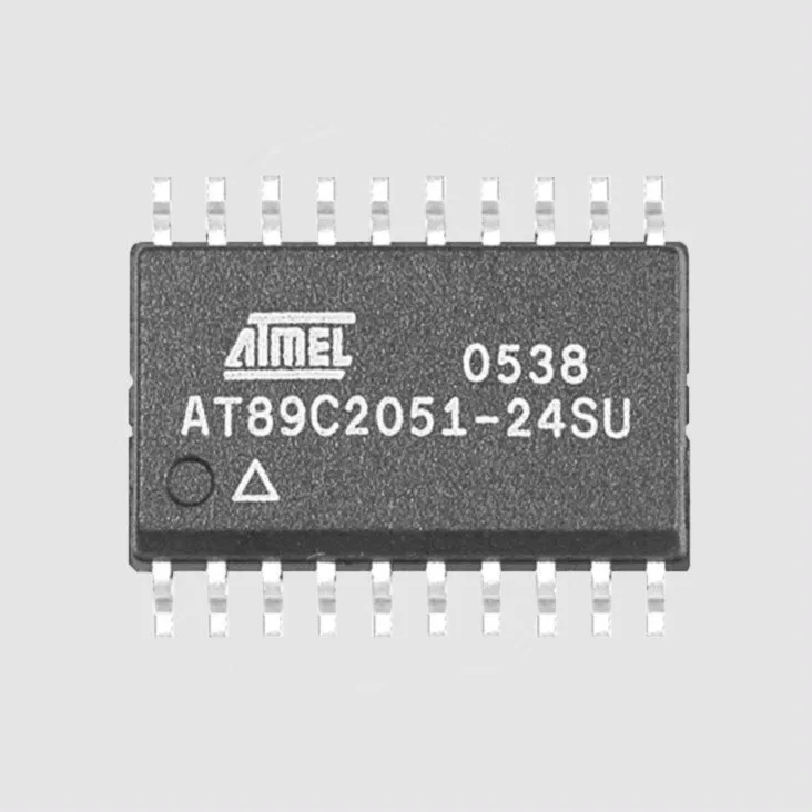 [80654] MC 5V 4K-Flash 24MHz DIP20