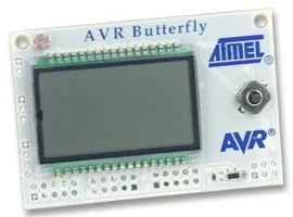 [80803] Evaluation Kit f. ATmega169_