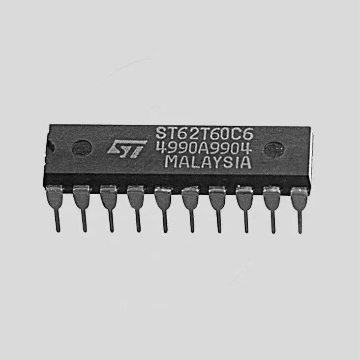 MC 13I/O 4KB-ROM 128B-RAM DIP-20 | B2C