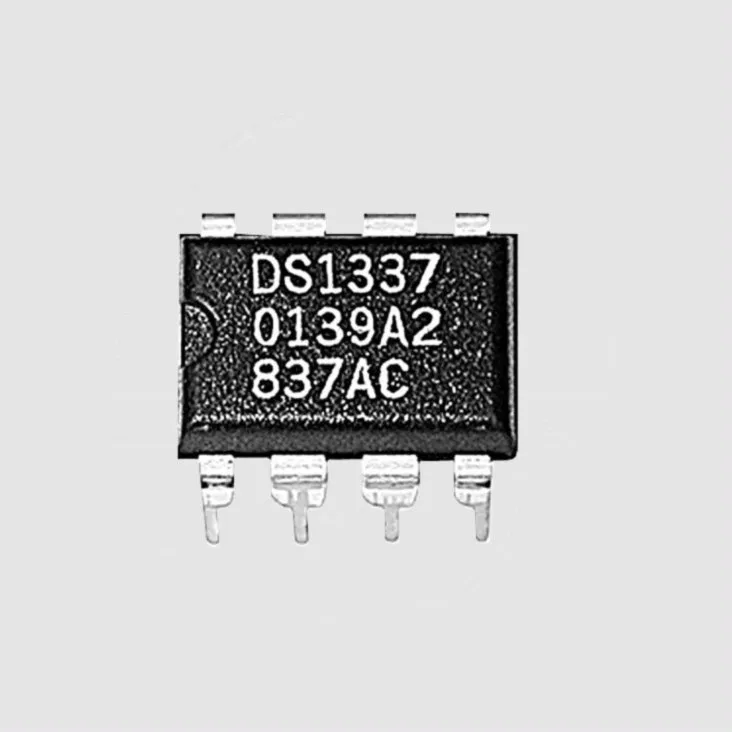 [81261] RTC I²C 2xTime-Of-Day-Alarm DIP8