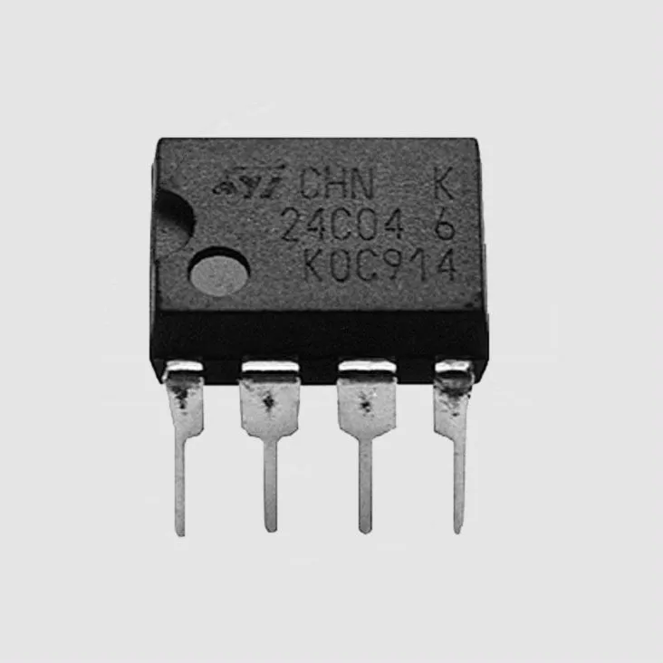 [81401] EEPROM Ser 5V 128x8 DIP8