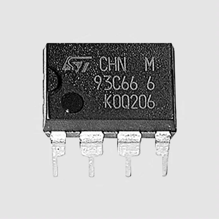 [81420] EEPROM Ser 5V 256x8/128x16 DIP8