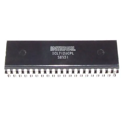 [81531] 3 1/2 Digit A/D Converter DIP-40