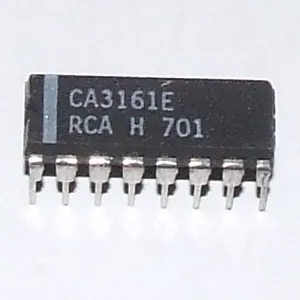 [81543] BCD to Seven Segment Decoder/Driver DIP-16