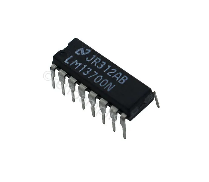 [81575] 2xTranscond.-Op-Amp +-18V DIP-16