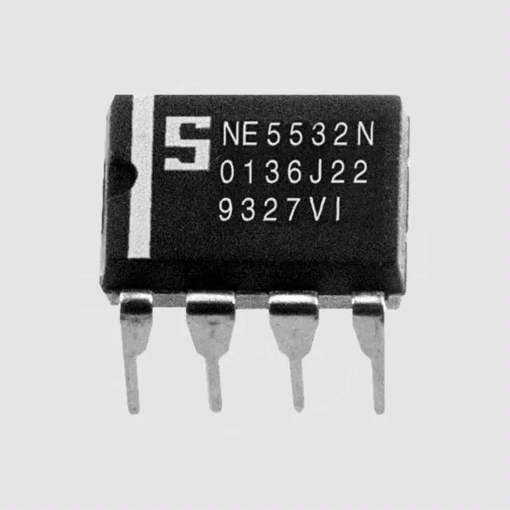 [81580] Op-Amp +-22V LN DIP-8
