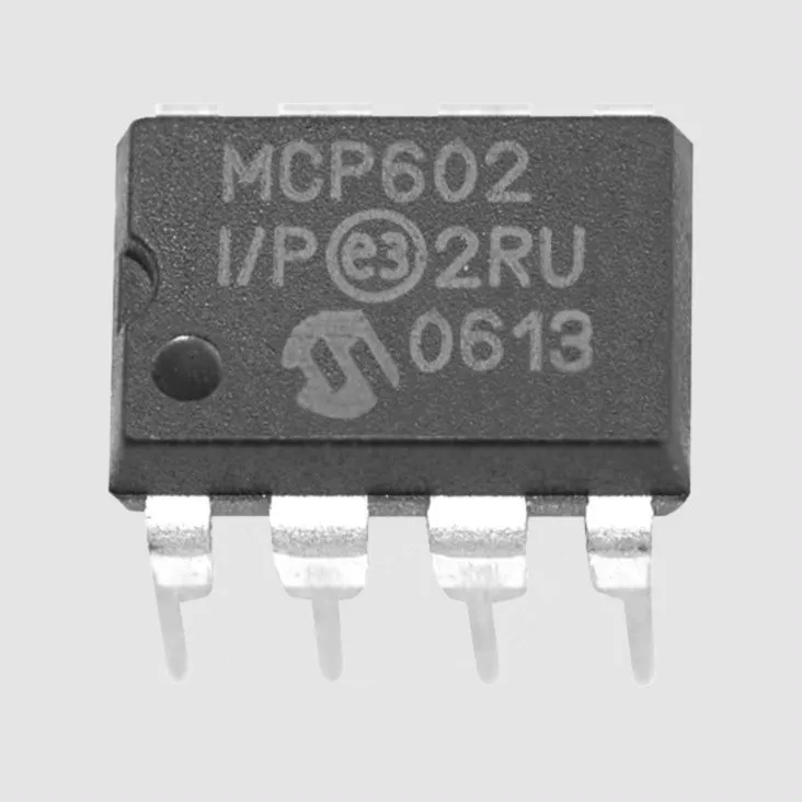 [81583] 2xOp-Amp AutoZer. 1,5MHz 2,5V/us DIP8