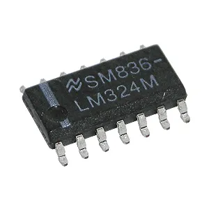 [81593] 4xOp-Amp 3-32V LP SO-14