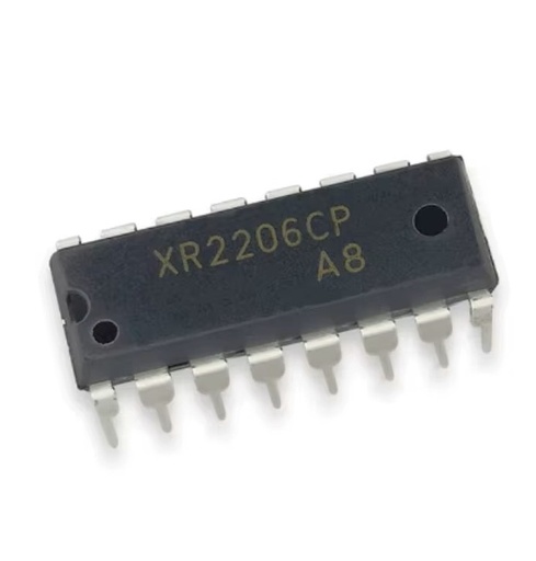 [81679] Function Gen Max. 1MHz DIP16