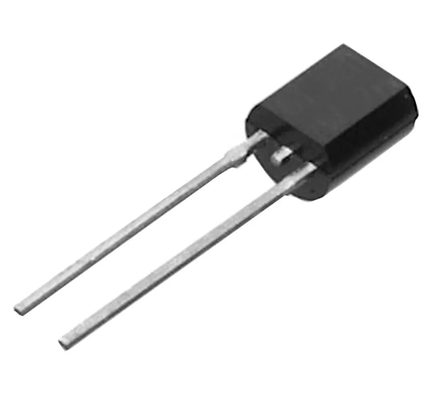[81798] Temp. Sensor 1000R +2% TO92