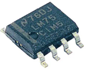 [81813] Dig. Temp. Sensor 5V -55/+125°C SO8