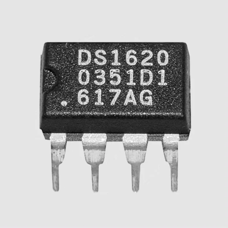 [81814] Dig. Therm. 3-Wire +-0,5°C DIP8