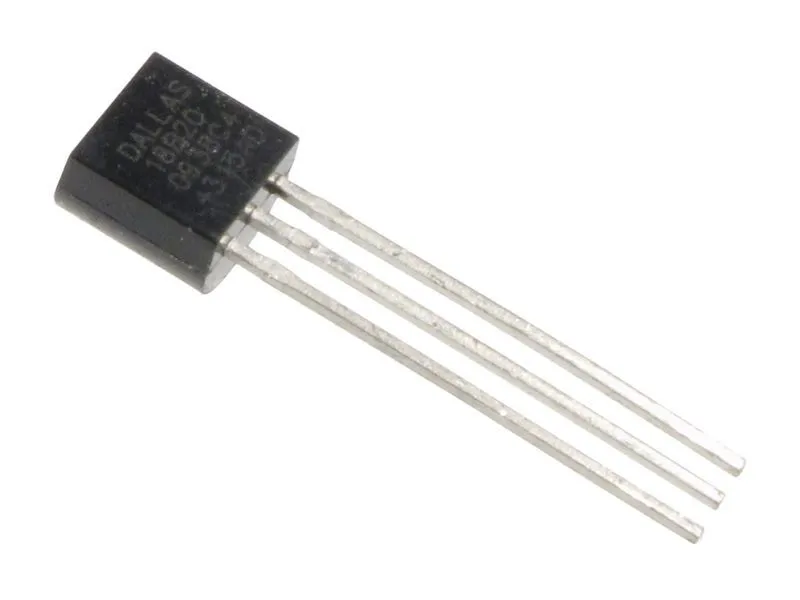 [81816] Dig. Therm. 1-Wire +-0,5°C TO92