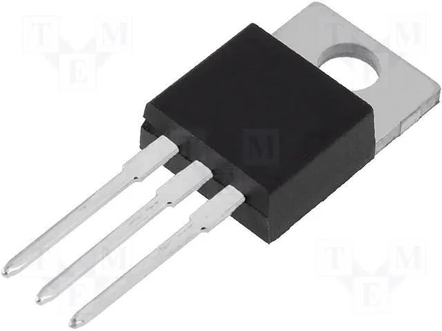 [81911] U-Reg +5V 1,5A TO220