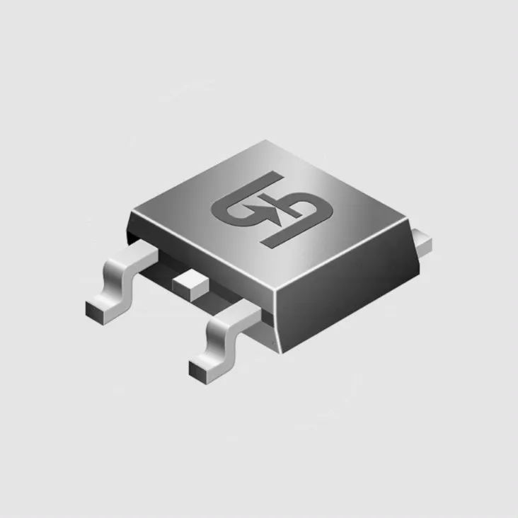 [82058] LDO U-Reg Pos Adj 1A TO252