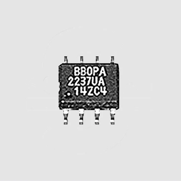 [82363] Op-Amp FET-Inp 1MHz 3,5V/us SO8
