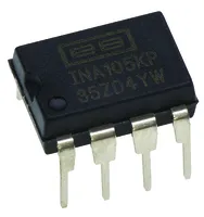[82517] Diff-Amp 1MHz >72dB DIP8