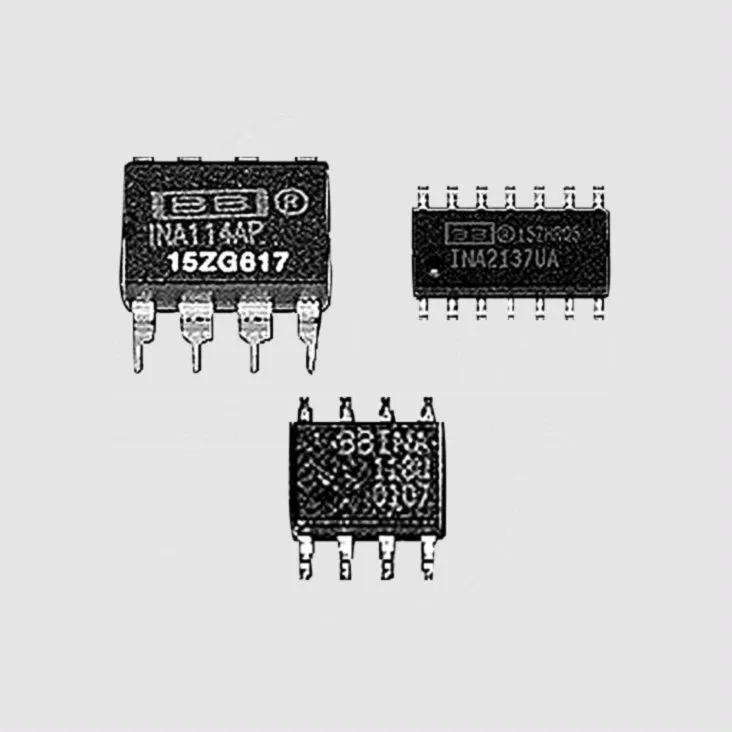 [82524] Instr-Amp G:1-10000 >106dB DIP8