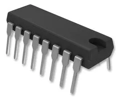 [82765] RS232E 2xDr./Rec. 3-5,5V DIP16