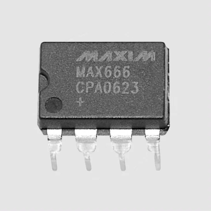 [82858] LDO U-Reg Adj/+5V 250mA DIP8