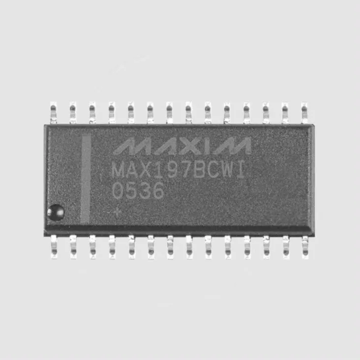 [82873] 12bit DAS 4Ch/8Ch DIP40