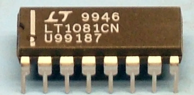 [83038] RS232E 2xDr./Rec. LP DIP-16