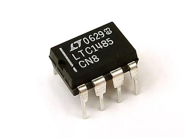 [83056] RS485/422 Transc. 10kV ESD DIP-8
