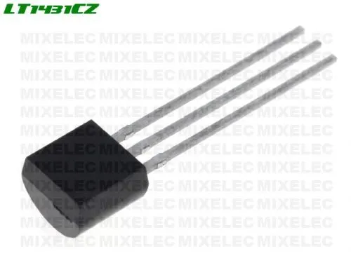 [83152] U-Ref Progr. 100mA TO-92
