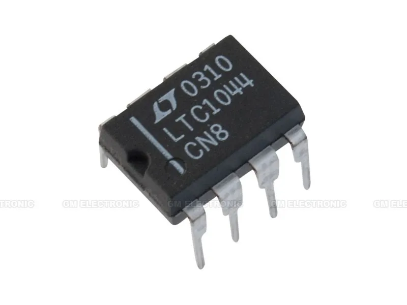 [83161] U-Conv Switch. Cap DIP-8