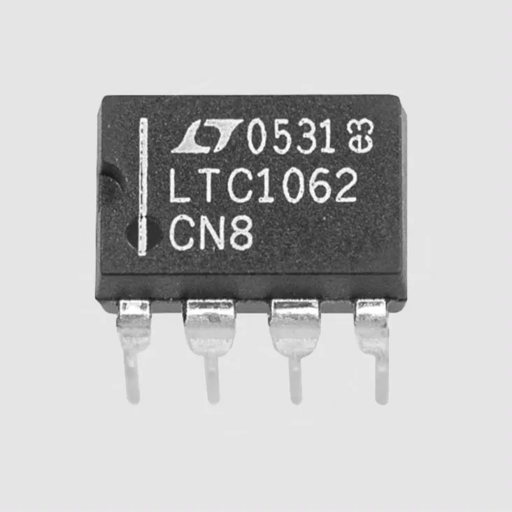[83165] 5th Ord. LPass Filter DIP8