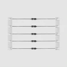 [83800] Resistor 0207 1W 5% 39R Taped