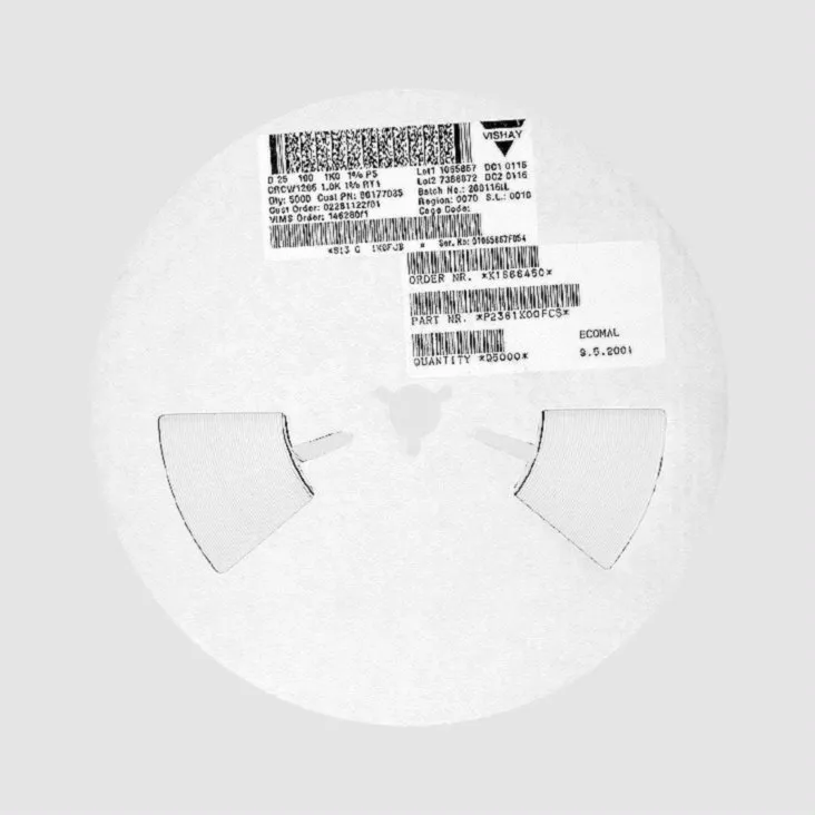 [84222] SMD Resistor 1206 1% 1,00M