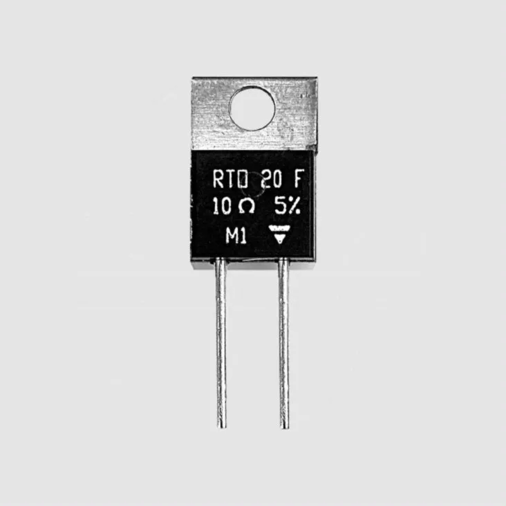 [84251] Resistor TO220 20W 5% 4,7K