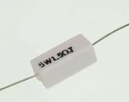 [84452] Resistor 5W 5% 1,8R