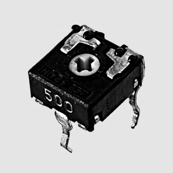 [84717] Trimmer Top Adjust P5/5 100K