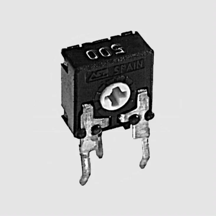 [84729] Trimmer Side Adjust P5/2,5 100K